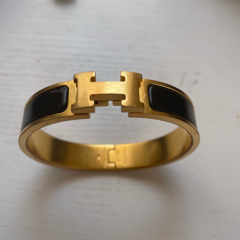 Hermes Clic H bracelet